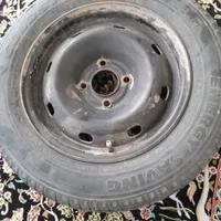رینگ و لاستیک|قطعات یدکی و لوازم جانبی|فرخ‌شهر, |دیوار