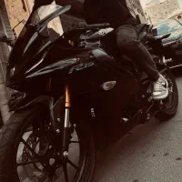 فروش موتور یاماها r15 نیوفیس