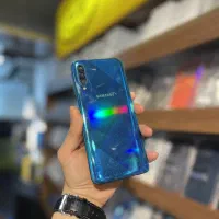 سامسونگ A50S حافظه ۱۲۸ گیگابایت رام ۶