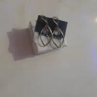 گوشواره و انگشتر