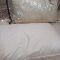دو عدد بالشت پر اردک سیاه مناسب جهاز خارجی اصل