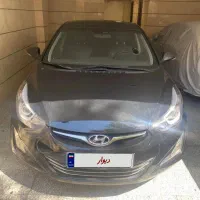 هیوندای النترا مدل 2015 خانگی