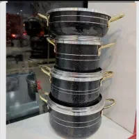 قابلمه ۷پارچه  لانه زنبوری جنس عالی