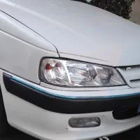 پژو پارس دوگانه ۹۷ سالم|خودرو سواری و وانت|قم, بنیاد|دیوار