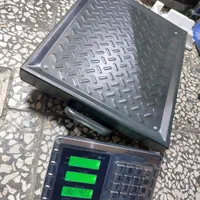 باسکول بی سیم (بلوتوثی)400کیلویی