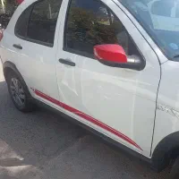 کوییک ارپلاس فول سفید قرمز