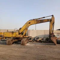 بیل کوماتسو ۲۰۰ خط ۶|خودرو سنگین|بندر ماهشهر, |دیوار