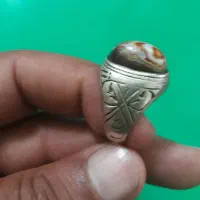 انگشترنقره قدیمی