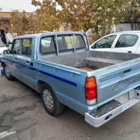 مزدا دو کابین دوهزار|خودرو سواری و وانت|هشتگرد, مدرس|دیوار