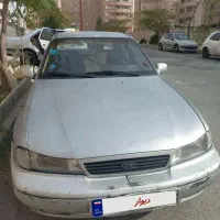 دوو سی یلو سدان، مدل ۱۳۷۷ وارداتی