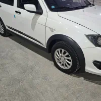 کوییک GXR فول سفید مشکی