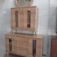 کنسول وآینه