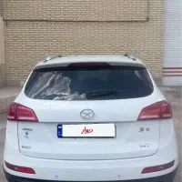 جک اس۵ اتوماتیک کم کار واقعی|خودرو سواری و وانت|تبریز, |دیوار