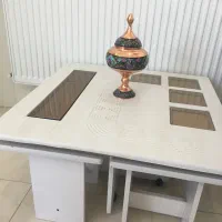 بوفه و تعدادی لوازم منزل