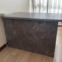 میز تحریر و کامپیوتر نو