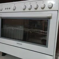 اجاق گاز پنج شعله فردار