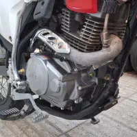 موتور فلات ۲۰۰ (تریل)|موتورسیکلت|تبریز, |دیوار