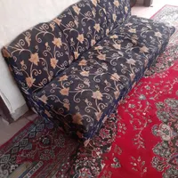 یک دست مبل هفت نفره|مبلمان خانگی و میز عسلی|شیراز, صاحب الزمان|دیوار