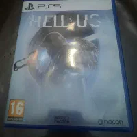 بازی کارکرده Hell Is Us