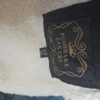 کاپشن دخترانه سایز ۸۰|لباس|پاکدشت, شهرک امام رضا|دیوار