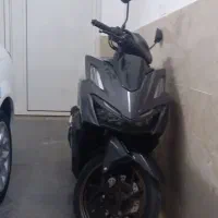 موتور گلکسی cl160