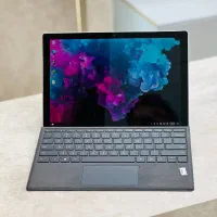 لپ تاپ کارکرده پرو6 نسل هشتم سرفیس