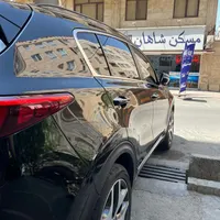 اسپورتیج ۲۰۱۷ Gtline|خودرو سواری و وانت|تهران, تهران‌سر|دیوار