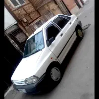 پراید ۹۰ بنزینی