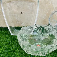 ظرف میوه شیرینی کریستال آلمانی