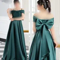 لباس مجلسی مهلا موجود در شعبه قزوین