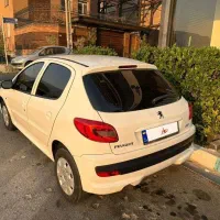 ۲۰۷ دنده ۱۴۰۰|خودرو سواری و وانت|تهران, آسمان|دیوار