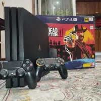 ps4 pro دو دسته