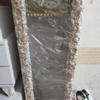 ساعت ایستاده چوبی