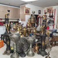 خرید فروش وسایل قدبمی نقره مس و