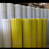 فایبرگلاس کرکره پلی کربنات پرچین طلق طبرستان