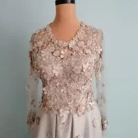 دوخت لباس شب