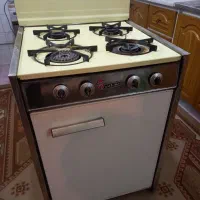 اجاق گاز بدون فر