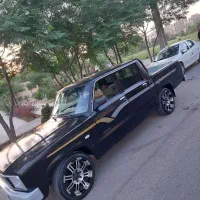 وانت مزدا مدل ۸۹ اصل ژاپن 2000 تک برگ کم کار