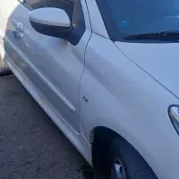 ۲۰۷ پانا ۴۰۳|خودرو سواری و وانت|قم, سالاریه|دیوار