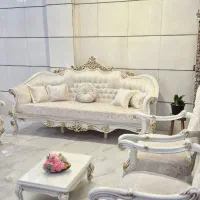 مبل آذر۰۰( مبلمان آیلین »/|مبلمان خانگی و میز عسلی|بندر کنگان, |دیوار