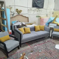 تولیدی مبلمان مروارید اصفهان بااقساط وارسال رایگان|مبلمان خانگی و میز عسلی|شهرضا, |دیوار