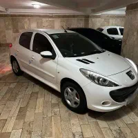 خودرو207 tu5 فرمان برقی ۴۰ کار ۱۴۰۱