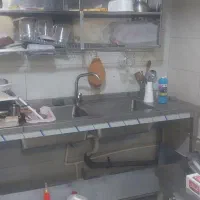 ۲۰۰مترکافه فست فودواگذاری باکلیه تجهیزات شهرک|اجارهٔ مغازه و غرفه|تهران, دریا|دیوار