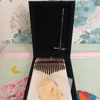 ساز موسیقی کالیمبا|سازهای سنتی|اصفهان, شاهزید|دیوار