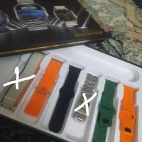 بند ساعت سلیکونی