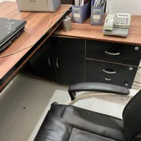 میز و صندلی تمیز