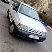 پراید 131 استثنایی سفارشی درحد صفر