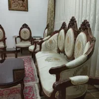 مبل سلطنتی 9نفره