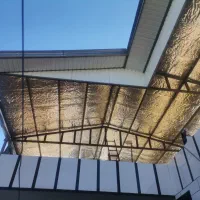 سقف شیروانی|استخدام صنعتی، فنی، مهندسی|تایباد, |دیوار