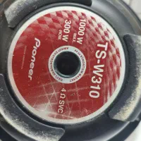 ساب پایونیر مدل W310|صوتی و تصویری|فولادشهر, B4|دیوار